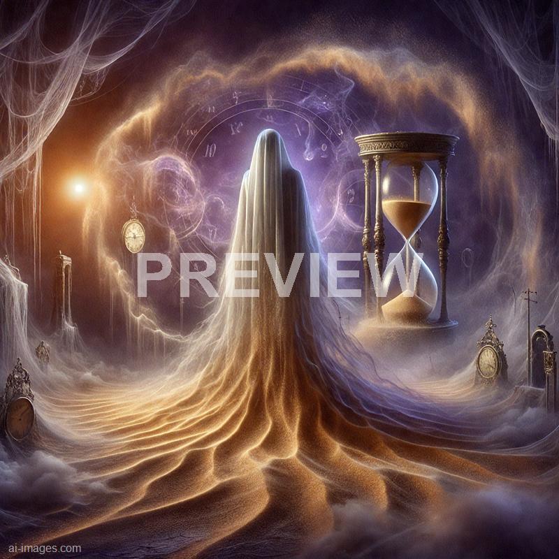 14260 - the-hourglass-phantom-a-ghost-wearing-a-cloak-filled-_250705164537_00001